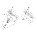 WASHER REPL BY 30306-080112 8-21