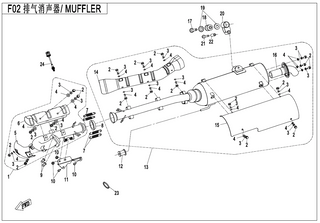 Pos 04 Bricka M6 (φ6)