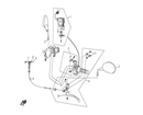 HANDLEBAR SWITCH, LH-3