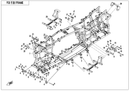 BOLT M10X20 REPL BY 30006-103020810 M10x20-6