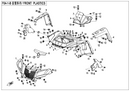 NUT CLIP M6 REPL BY 8030-040800-00001 M6-40