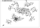NUT CLIP M6 REPL BY 8030-040800-00001 M6-35