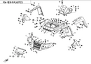 NUT CLIP M6 REPL BY 8030-040800-00001 M6-44
