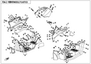 NUT CLIP M6 REPL BY 8030-040800-00001 M6-5