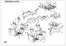 BOLT - REPL BY 30006-060016870 M6×16-167