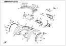BUCKLE, REAR TRUNK-2