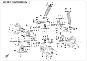 1-TYPE NUT REPL BY 9010-100002 M10x1.25