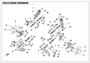 TOP BALL PIN - REPL BY 9DQV-056100-3000 CCVI-1