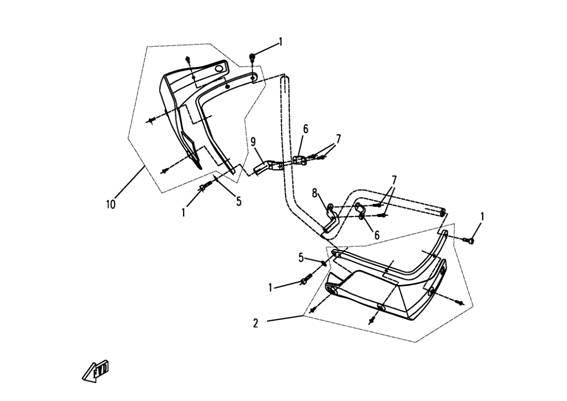 RETAINING COVER