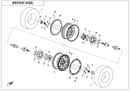 DECO COVER, RIM REPL BY 5ASV-070101-6001-6