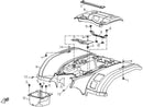 BOLT M6X16 REPL BY 30006-060016810 M6x16-51