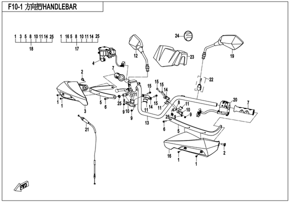 PLASTIC BUSHING - WHEN STOCK IS 0 THIS ITEM IS NO LONGER AVAILABLE