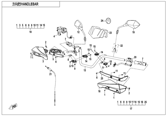 SEAT, BRACKET