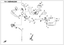 CLAMP, HAND GUARD-1