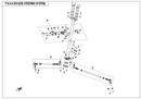 BOLT M8x22 M8x22-11