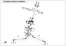 INNER BUSHING, STEERING SHAFT SPHERICAL-38