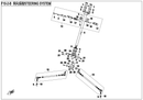 BOLT M8x22 M8x22-8