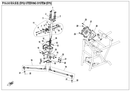INNER BUSHING, STEERING SHAFT SPHERICAL-20