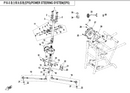 INNER BUSHING, STEERING SHAFT SPHERICAL-25