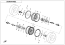 DECO COVER, RIM REPL BY 5ASV-070101-6001-8