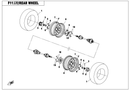 REAR TIRE (ATV) 26x11-12, CST, NEW PATTERN, OFF-ROAD-1