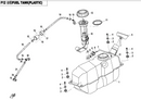 FUEL FILTER ASSY, EFI-6