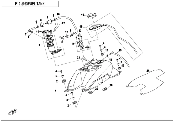FUEL PUMP