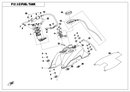FUEL FILTER ASSY, EFI-2