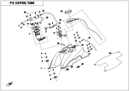 FUEL LEVEL SENSOR SUMITOMO PLUG-2