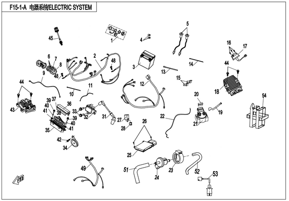 FUSE BOX ASSY