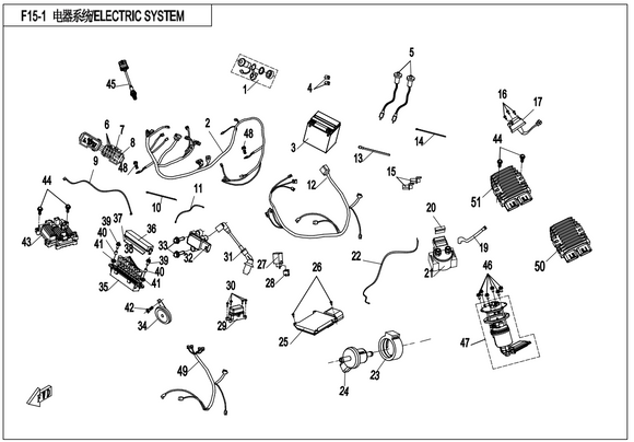 FUSE BOX ASSY