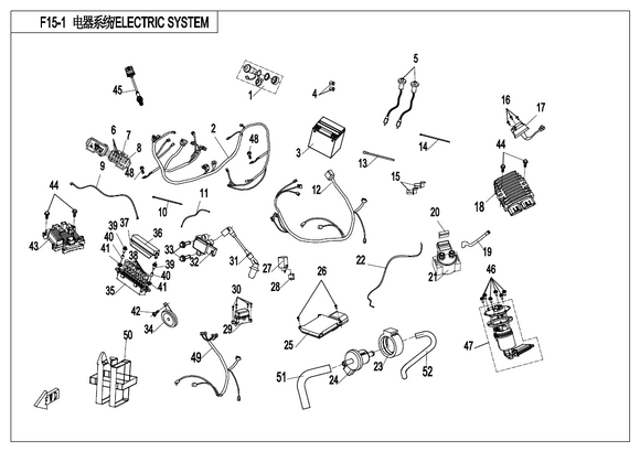 CABLE,STARTING MOTOR - WHEN STOCK IS 0 THIS ITEM IS NO LONGER AVAILABLE