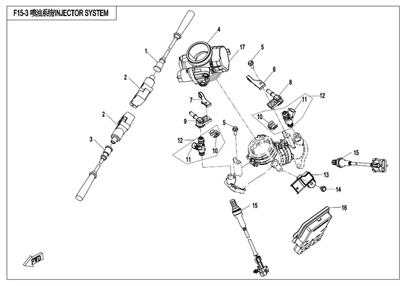 INJECTOR ASSY