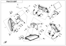 HARNESS, HEADLIGHT - WHEN STOCK IS 0 THIS ITEM IS NO LONGER AVAILABLE-5