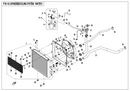 DEFLECTOR, FAN-9