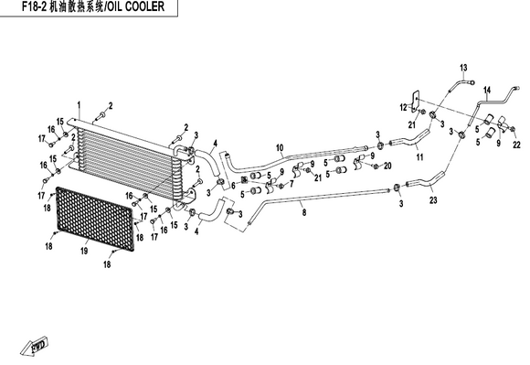 NUT CLIP M6 REPL BY 8030-040800-00001 M6