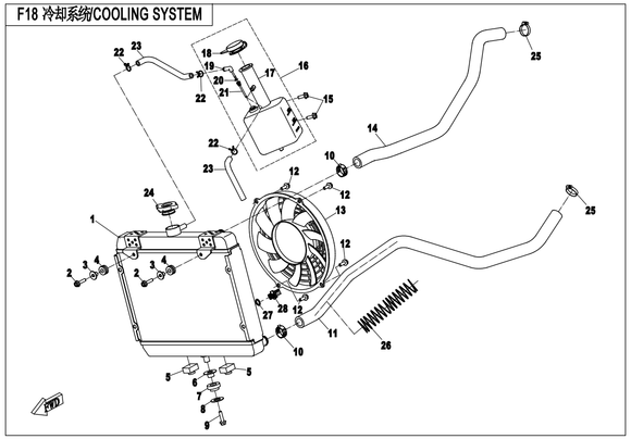 FAN@^MOTOR SUMITOMO PLUG