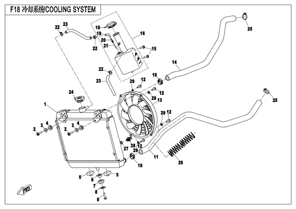 THERMO SWITCH