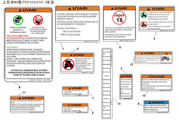 LABEL, RELAY