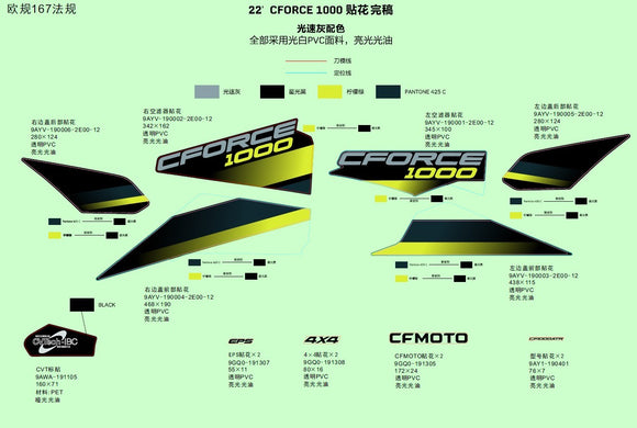 EPS DECAL