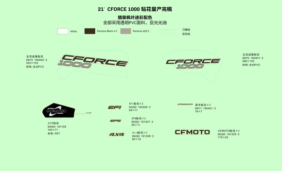DECAL ASSY