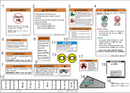 DECAL, SAFETY WARNING-9