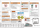 DECAL, SAFETY WARNING-15