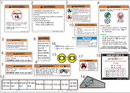 INSTRUCTION DECAL, REAR RACK LOAD-17