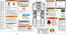 INSTRUCTION DECAL, REAR RACK LOAD-9
