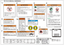 INSTRUCTION DECAL, REAR RACK LOAD-21
