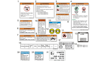 LABEL, TOWING