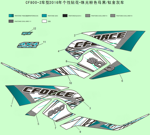 EPS DECAL
