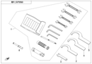 TOOL KIT REPL BY 9AWV-200100-2E00-2