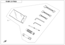 CLAMP A11 REPL BY 30601-111010-1